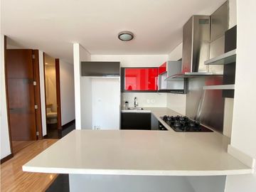 VENTA APARTAMENTO CHICO NORTE III