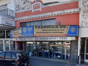 Depósito y Local en Venta Avellaneda