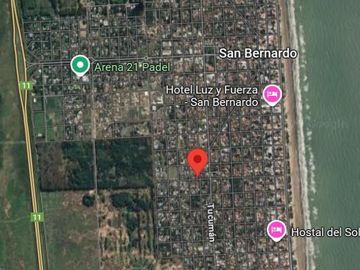 PH en venta - 2 Dormitorios 1 Baño - San Bernardo del Tuyú