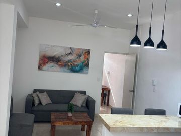 Departamento en RENTA, las Américas
