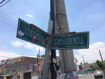 LOS HEROES, IXTAPALUCA ESTADO DE MEXICO DEPARTAMENTOEN VENTA