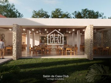 Terreno en venta Puerto Morelos con alta plusvalía y financiamiento a meses sin intereses