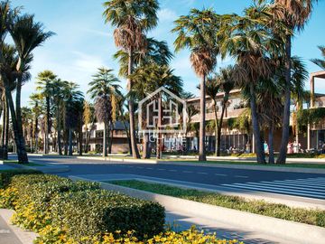 Terreno en venta Puerto Morelos con alta plusvalía y financiamiento a meses sin intereses