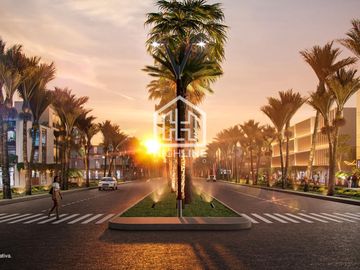 Terreno en venta Puerto Morelos con alta plusvalía y financiamiento a meses sin intereses