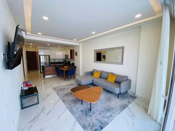 Departamento en  QUINTA SAN MIGUEL . NVO VALLARTA