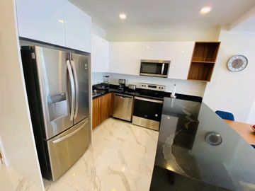 Departamento en  QUINTA SAN MIGUEL . NVO VALLARTA