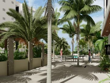 Departamento en  QUINTA SAN MIGUEL . NVO VALLARTA
