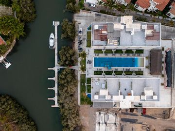 Departamento en  QUINTA SAN MIGUEL . NVO VALLARTA