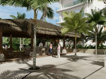 Departamento en  QUINTA SAN MIGUEL . NVO VALLARTA