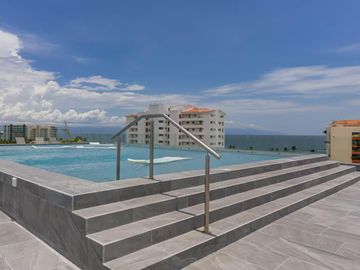 Departamento en  QUINTA SAN MIGUEL . NVO VALLARTA