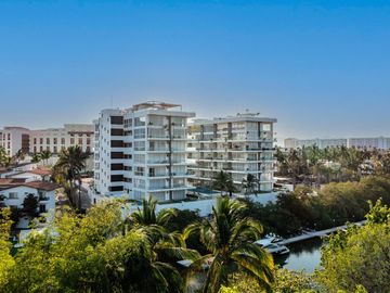 Departamento en  QUINTA SAN MIGUEL . NVO VALLARTA