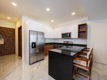 Departamento en  QUINTA SAN MIGUEL . NVO VALLARTA