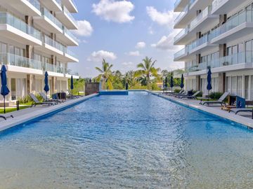 Departamento en  QUINTA SAN MIGUEL . NVO VALLARTA