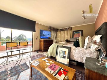 REÑACA VENTA CASA 7D 4B DOS PISOS JARDIN DEL MAR