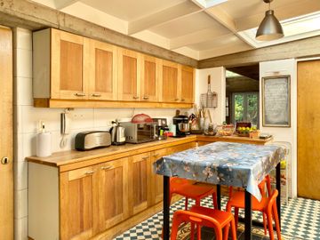Casa en venta en LA REINA