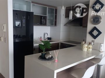 Departamento en Venta en Los Pellines, Bosques de Montemar