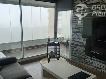 Departamento en Venta en Los Pellines, Bosques de Montemar
