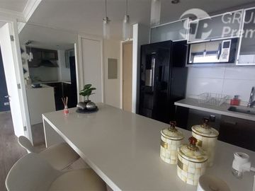 Departamento en Venta en Los Pellines, Bosques de Montemar