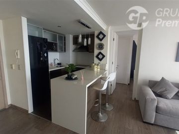 Departamento en Venta en Los Pellines, Bosques de Montemar