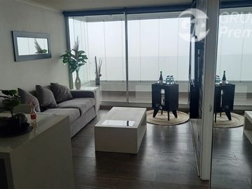 Departamento en Venta en Los Pellines, Bosques de Montemar