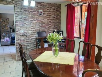 Casa en Venta en Av Presidente Eduardo Frei Montalva/La Galaxia/Concejala Hilda Porras
