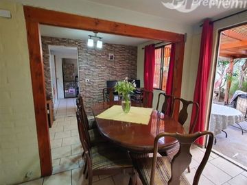 Casa en Venta en Av Presidente Eduardo Frei Montalva/La Galaxia/Concejala Hilda Porras