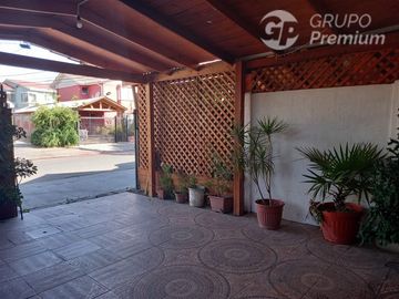 Casa en Venta en Av Presidente Eduardo Frei Montalva/La Galaxia/Concejala Hilda Porras