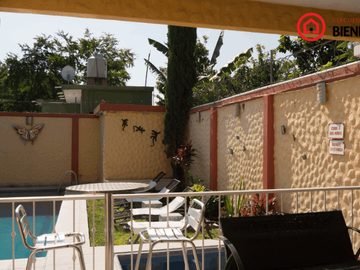 Hotel en Venta La Posada, a solo 3 min del Rollo parque acuático.
