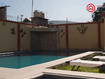 Hotel en Venta La Posada, a solo 3 min del Rollo parque acuático.
