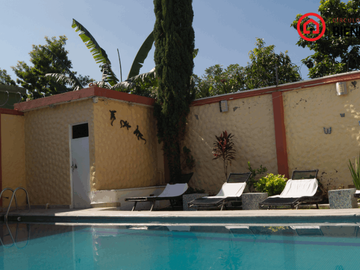 Hotel en Venta La Posada, a solo 3 min del Rollo parque acuático.