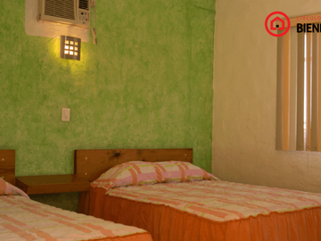 Hotel en Venta La Posada, a solo 3 min del Rollo parque acuático.
