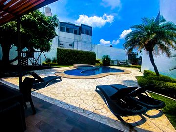 Casa en Cuernavaca , Los Volcanes $7,100,000