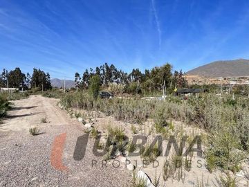 PARCELA EN LOTEO TRICUAHUE - HINOJAL LA SERENA