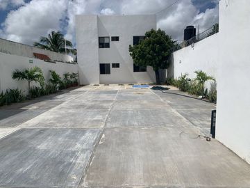 Departamento Renta cerca de T1 hospital Garcia Tellez