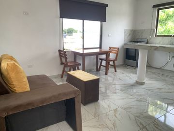 Departamento Renta cerca de T1 hospital Garcia Tellez