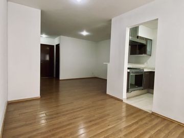 Departamento en Renta Álamos Benito Juárez
