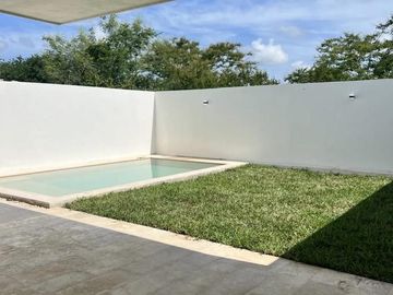 Casa en Venta en Cholul, ,Mérida Yucatán