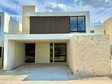Casa en Venta en Cholul, ,Mérida Yucatán