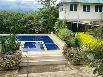 Resort-Style 8BR House & Lot with Pool, Rooftop & Courtyard in Puerto Princesa