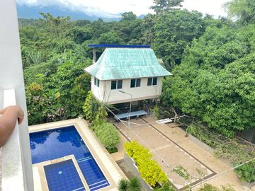 Resort-Style 8BR House & Lot with Pool, Rooftop & Courtyard in Puerto Princesa