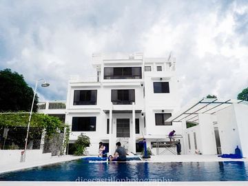 Resort-Style 8BR House & Lot with Pool, Rooftop & Courtyard in Puerto Princesa