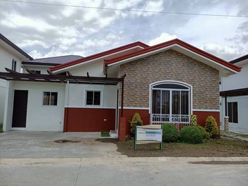 Bungalow House and lot For Sale w/ 3 Bedroom in Sapalibutad Angeles Pampanga-JV2