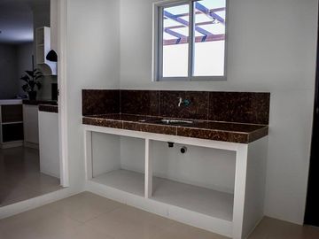 Bungalow House and lot For Sale w/ 3 Bedroom in Sapalibutad Angeles Pampanga-JV2