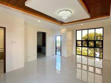 Brand New Modern House and Lot in Royale Estate – High-End Subdivision, Consolac