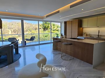 Departamento de LUJO EN BOLONGO PUNTA DE MITA