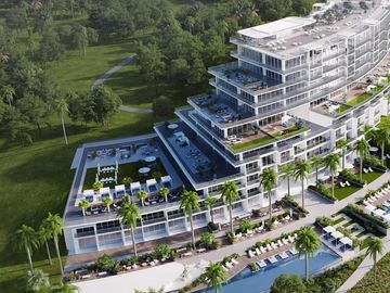 Departamento de LUJO EN BOLONGO PUNTA DE MITA