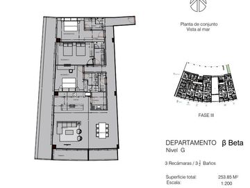 Departamento de LUJO EN BOLONGO PUNTA DE MITA