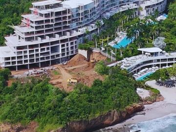 Departamento de LUJO EN BOLONGO PUNTA DE MITA