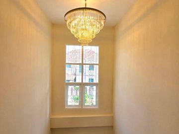 FOR SELL House Baan Lalin In the park Srinakarin - Teparak MRT-Lat Phrao CX-121626