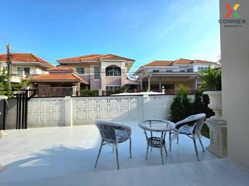 FOR SELL House Baan Lalin In the park Srinakarin - Teparak MRT-Lat Phrao CX-121626